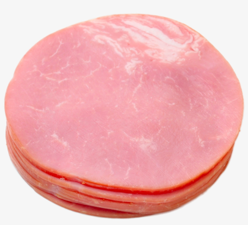 Sliced Ham Png - Ham Slices, transparent png download