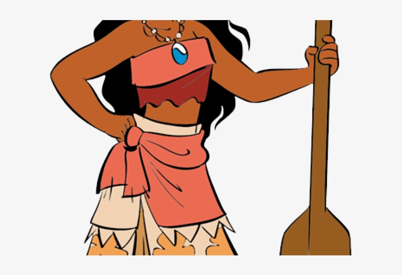 Moana Clip Art No Background