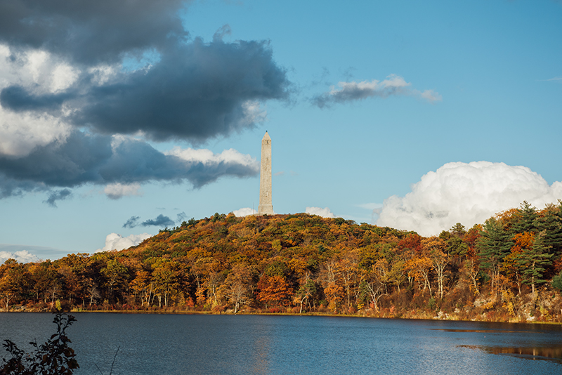 NJDEP | High Point State Park & New Jersey Veterans' Memorial | New ...