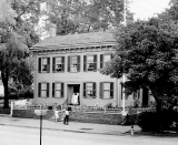Lincoln Home in 1950's