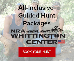 All-Inclusive Guided Hunt Packages