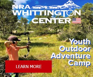 NRA Whittington Center Adventure Camp for Kids