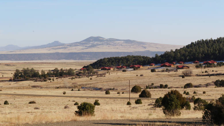 The Cabin Complex at the NRA Whittington Center in New Mexico