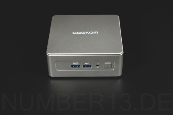 GEEKOM AE7 Mini PC im Test