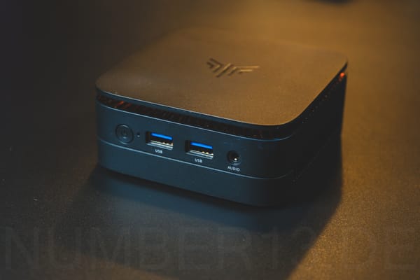 NiPoGi E1 - Ein kompakter Mini-PC mit Intel N150 im Test