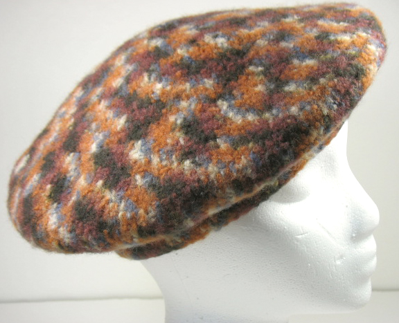 Free Knit Pattern Felted