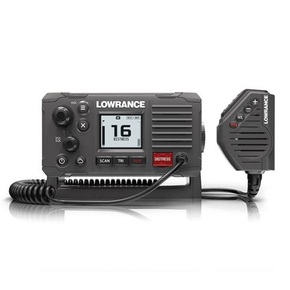 LINK-6S VHF IPX7 W/Proof w/Inbuilt GPS