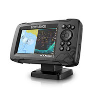 Hook Reveal 5" 50/200 HDI Fishfinder/Chartplotter 