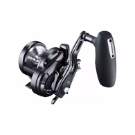 Ocea Jigger 1501HG Overhead Reel - Left hand 