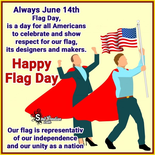 Happy Flag Day