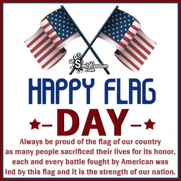 Happy Flag Day Messages