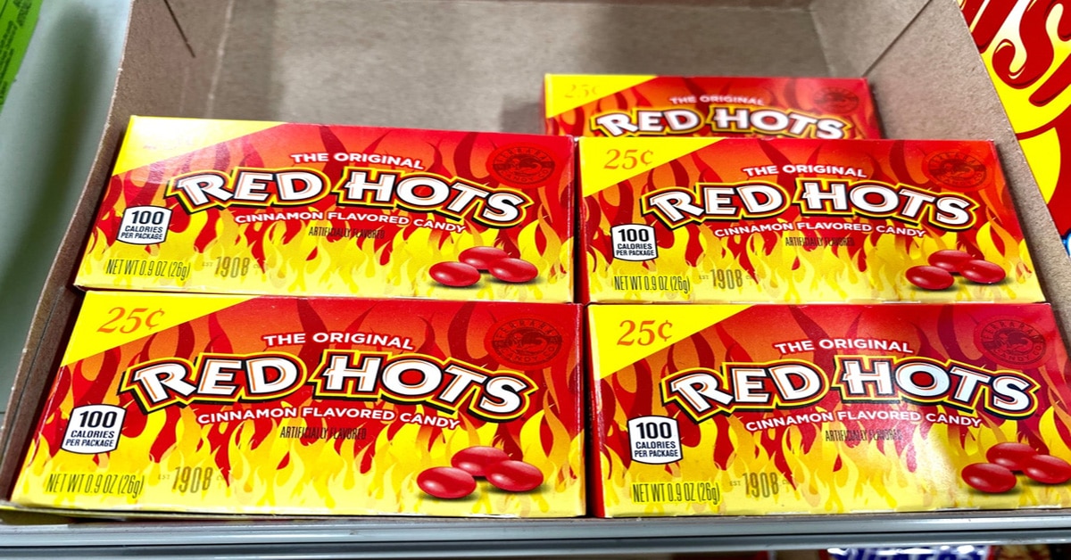 Red Hots