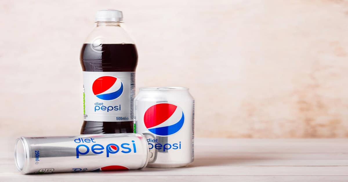 Diet Pepsi