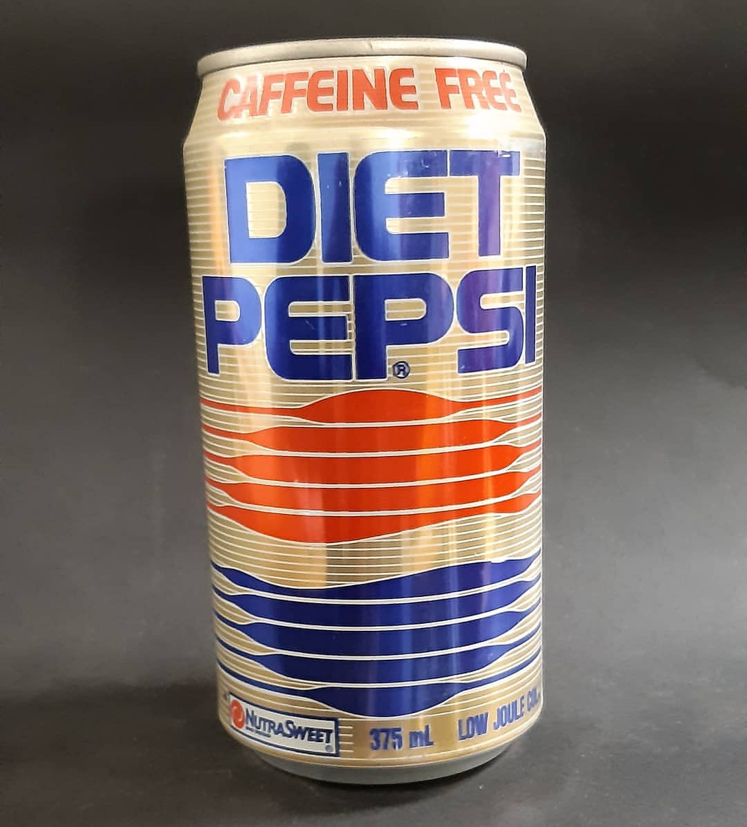 Diet Pepsi Can