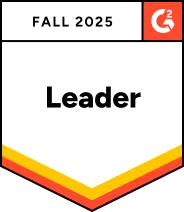 G2 Fall 2025 Leader