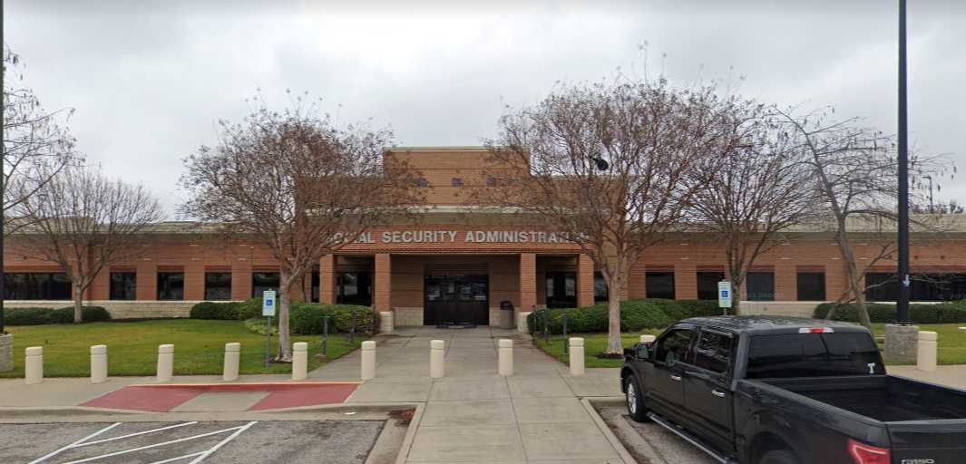 Arriba 63+ imagen social security office dallas tx