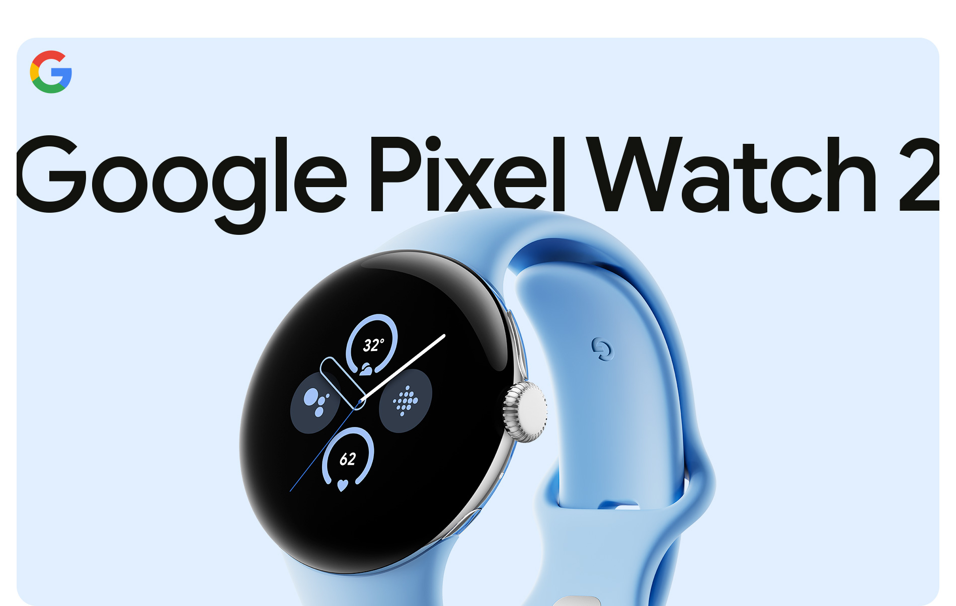 Google Pixel Watch 2