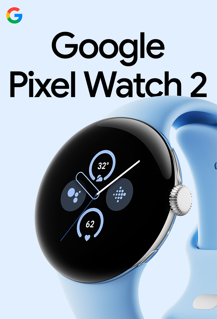 Google Pixel Watch 2