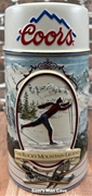 1991 Coors Skier Mug