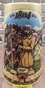 1994 Miller Birth Of A Nation Series Lewis & Clark Mug