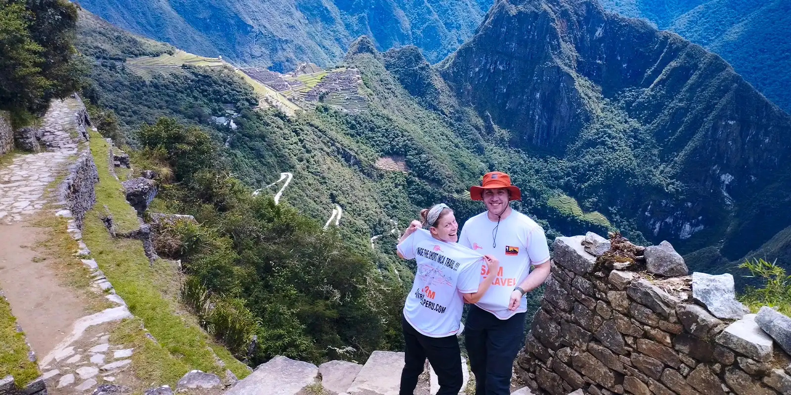 2-Day Inca Trail Camping Adventure