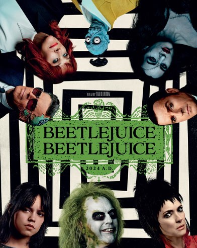 Beetlejuice Beetlejuice