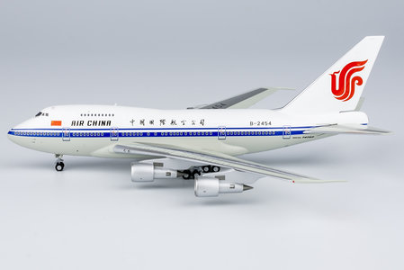 Air China Boeing 747SP (NG Models 1:400)