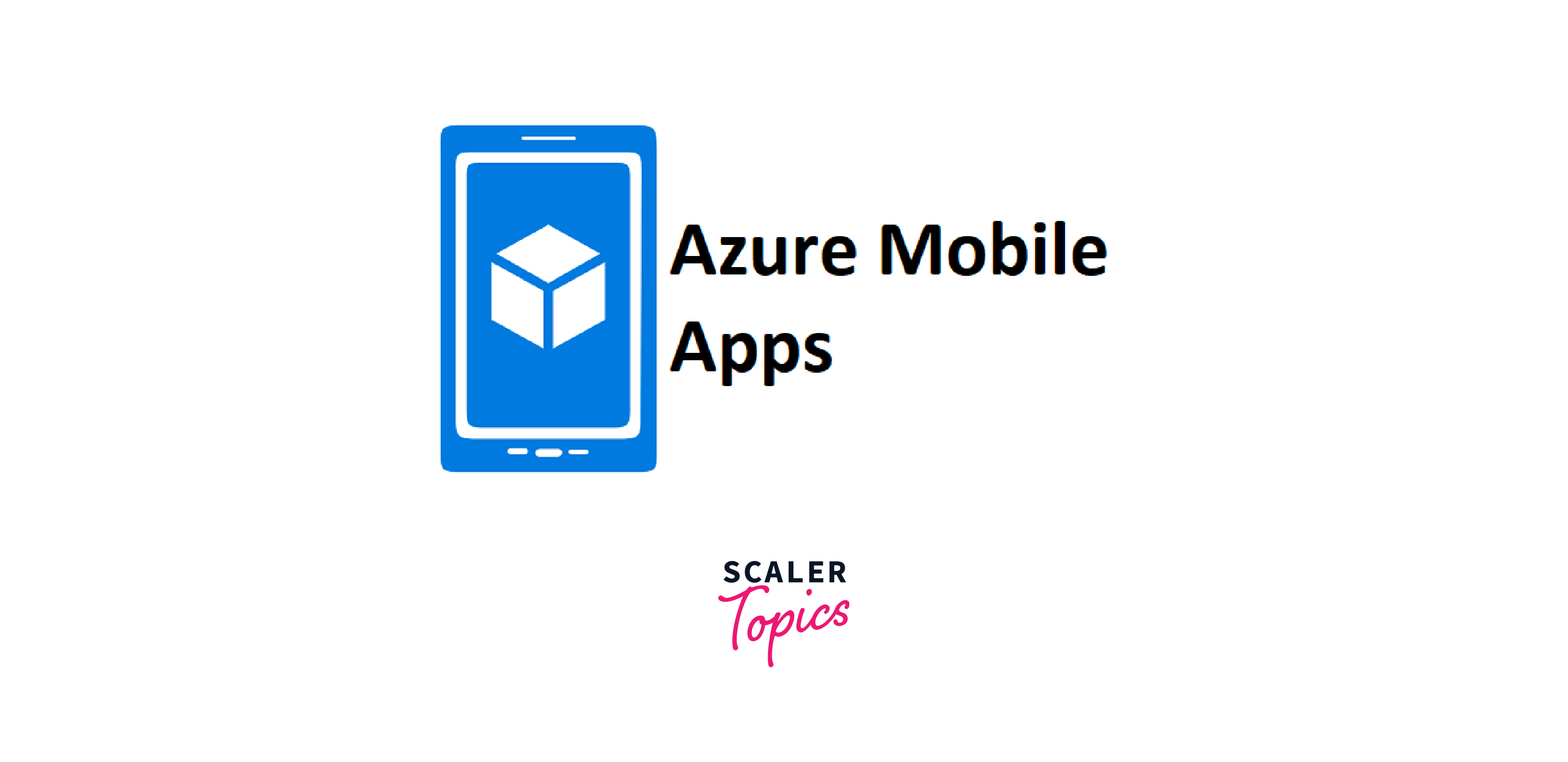 azure mobile apps logo