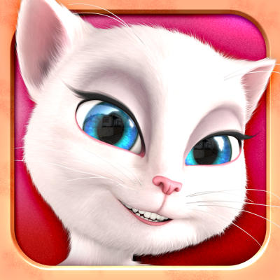 Talking Tom Hacker Eyes