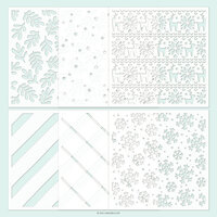 Concord and 9th - Stencils - Merry Mix