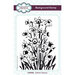 Creative Expressions - Pre-Cut Rubber Stamps - Daffodil