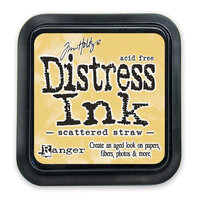 Ranger Ink - Tim Holtz - Distress Ink Pad - Scattered Straw