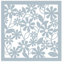 Gina K Designs - Stencils - Daisy Chain