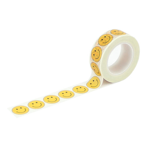 Echo Park - Have A Nice Day Collection - Washi Tape - Always Smile