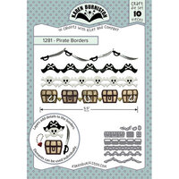 Karen Burniston - Craft Dies - Pirate Borders