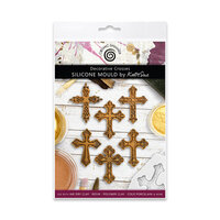 Cosmic Shimmer - Moulds - Decorative Crosses