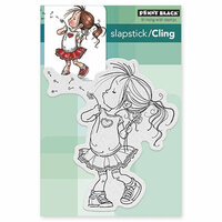 Penny Black - Cling Mounted Rubber Stamps - Make A Wish