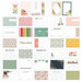 Scrapbook.com - Simple Scrapbooks - Cards - Everyday Moments - 42 Pack