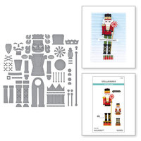 Spellbinders - Dancin' Collection - Etched Dies - Dancin' Nutcracker Fitz