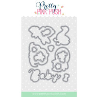 Pretty Pink Posh - Dies - Baby Animals