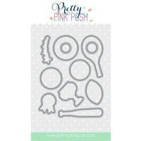 Pretty Pink Posh - Dies - Sports