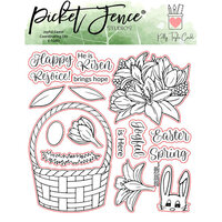 Picket Fence Studios - Dies - Joyful Easter