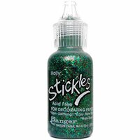 Ranger Ink - Stickles Glitter Glue - Holly