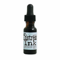 Ranger Ink - Tim Holtz - Distress Ink Reinker - Weathered Wood
