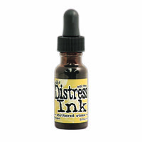 Ranger Ink - Tim Holtz - Distress Ink Reinker - Scattered Straw