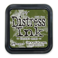 Ranger Ink - Tim Holtz - Distress Ink Pad - Forest Moss