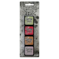Ranger Ink - Tim Holtz - Distress Ink Pads - Mini - Kit 11