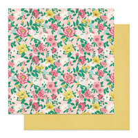 PhotoPlay - This Happy Life Collection - 12 x 12 Double Sided Paper - This Year