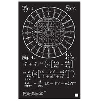 Prima - Finnabair Collection - Stencils - Rocket Science