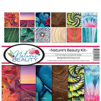 Reminisce - Nature's Beauty Collection - 12 x 12 Collection Kit